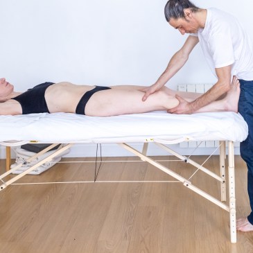 Séance Rolfing Paris